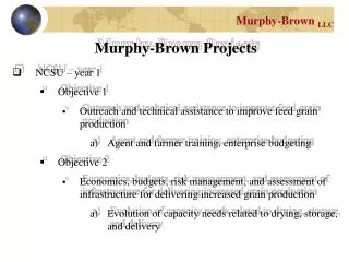 Murphy-Brown LLC