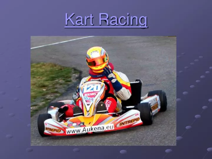 kart racing