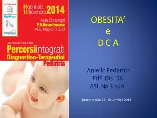 obesita e d c a