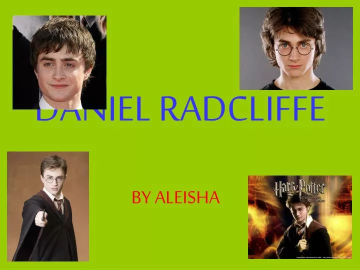 daniel radcliffe