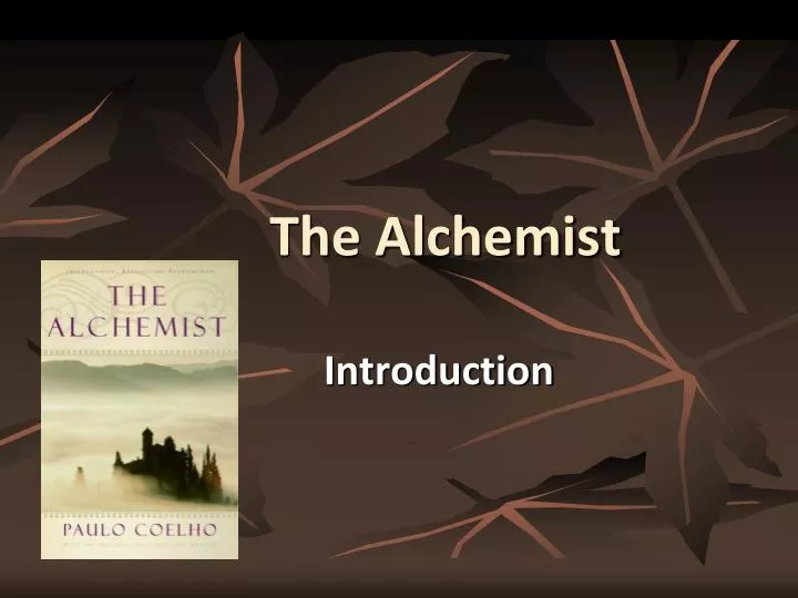 the alchemist