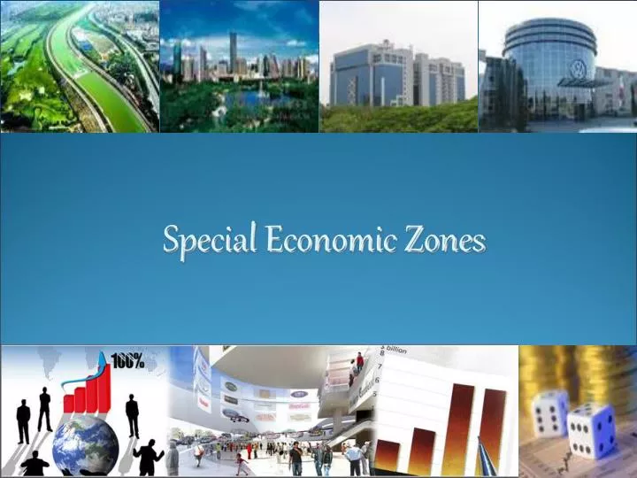 special economic zones