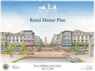 Retail Master Plan