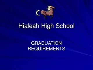 Hialeah High School