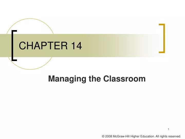 PPT - CHAPTER 14 PowerPoint Presentation, Free Download - ID:6894188