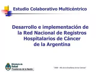 estudio colaborativo multic ntrico