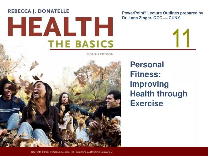 personal fitness improving health through exercise
