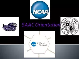 SAAC Orientation