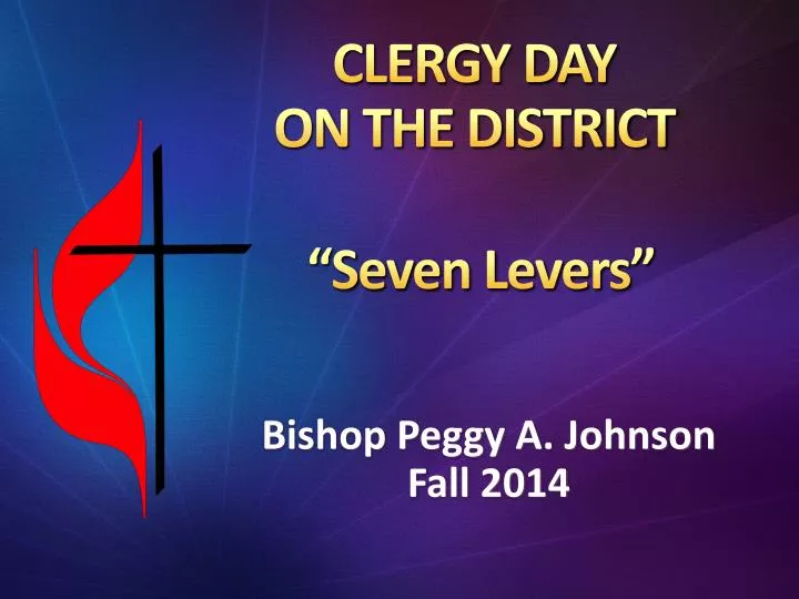 clergy day on the district