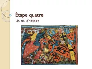 tape quatre