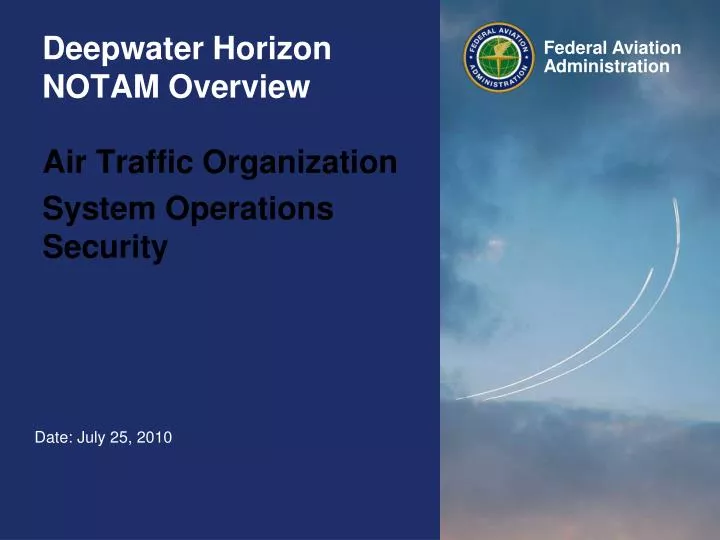 air traffic organization system operations security