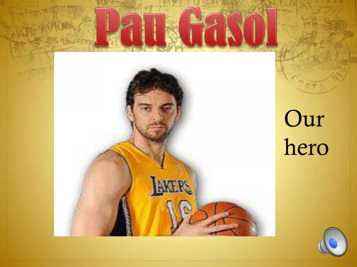 pau g asol