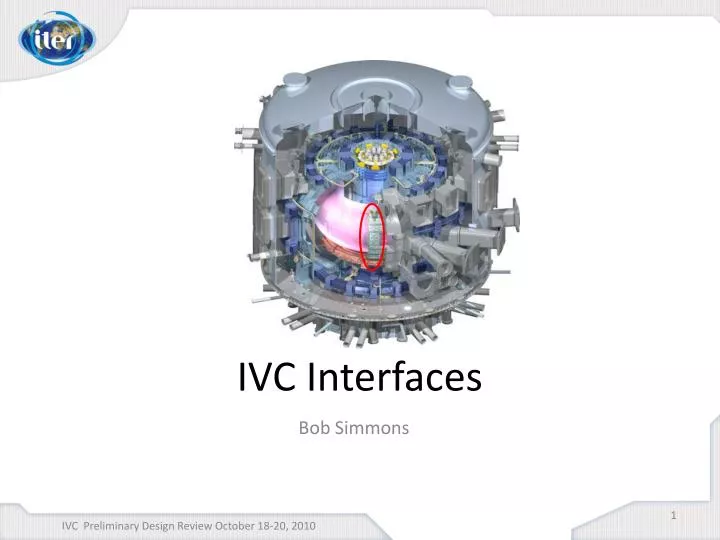 ivc interfaces