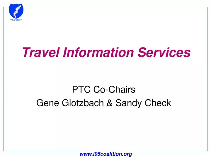 travel information services