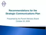 Enhancing Community Perception: Strategic Communication Recommendations for St. Louis Schools - slide 1