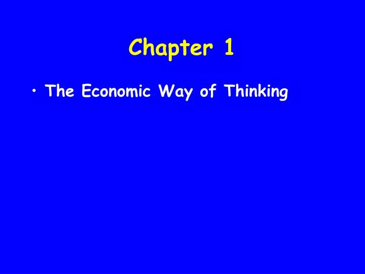 chapter 1