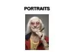 PORTRAITS - slide 1