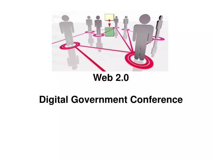 web 2 0 digital government conference