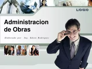 administracion de obras