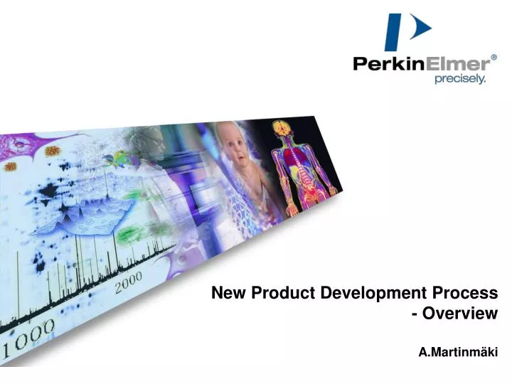 new product development process overview