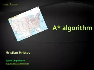 A* algorithm