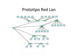 prototipo red lan