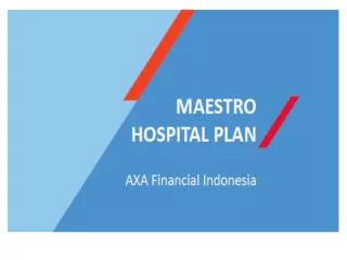 maestro hospital plan