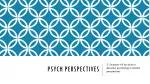 Psych Perspectives - slide 1