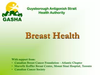 Breast Health