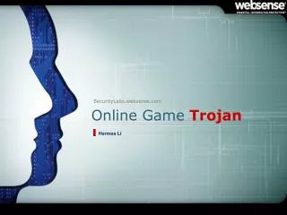 Online Game Trojan