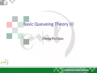Basic Queueing Theory (I)