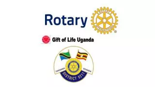 Gift of Life Uganda