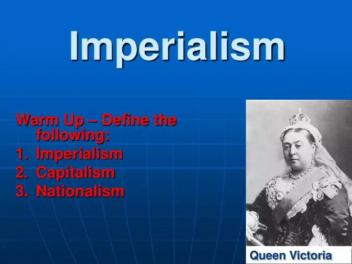 imperialism