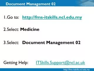 Document Management 02