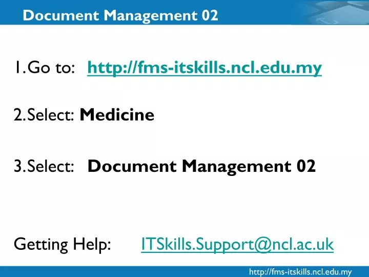 document management 02