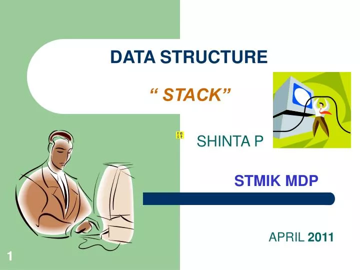 data structure stack