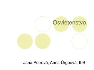 osvietenstvo