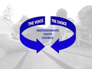 ABERDEENSHIRE YOUTH COUNCIL