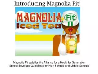 Introducing Magnolia Fit!