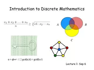 Introduction to Discrete Mathematics