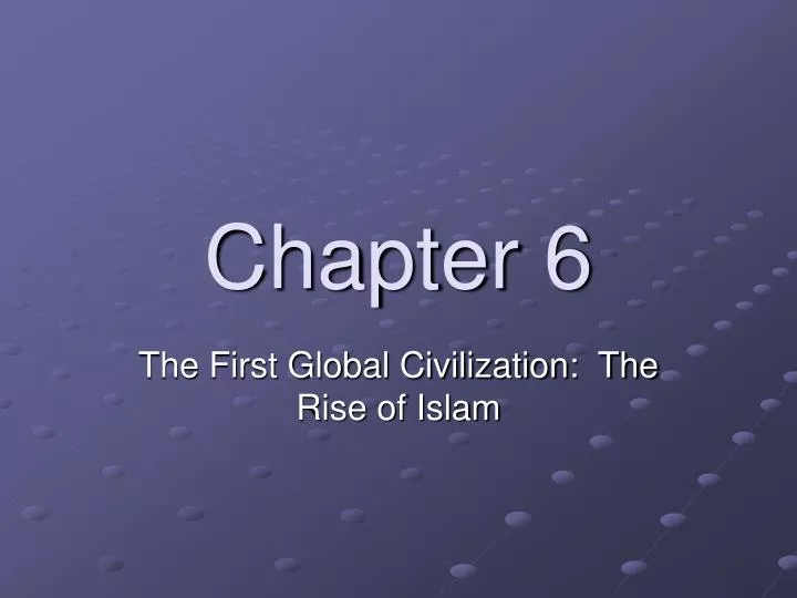 chapter 6