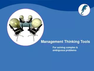 Management Thinking Tools