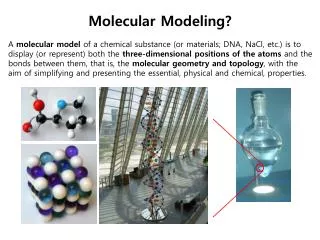 molecular modeling