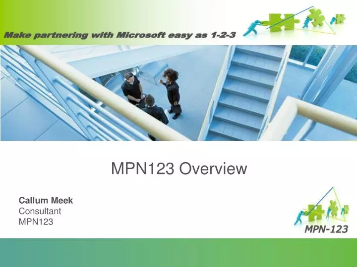 mpn123 overview