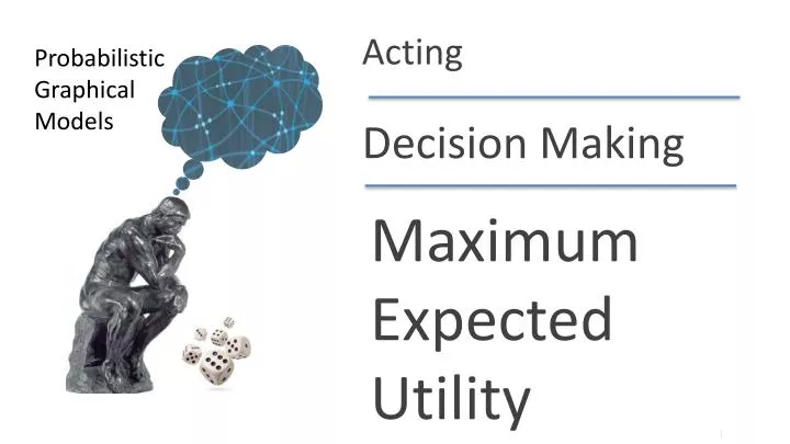 maximum expected utility