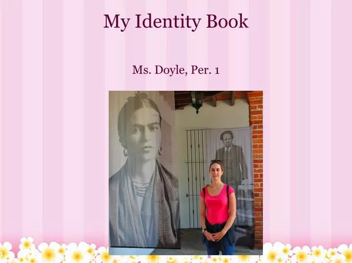 my identity book