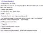 Chapter Outline - slide 1