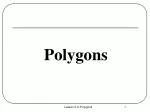 Polygons - slide 1