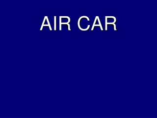AIR CAR