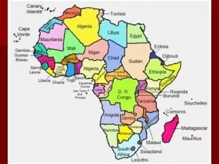 Africa facts clas.ufl